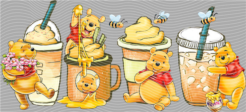 16oz Disney-D 17